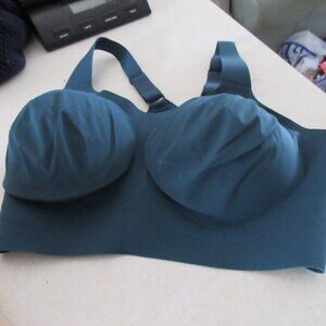 Evelyn & Bobbie The Beyond Bra teal 2xl